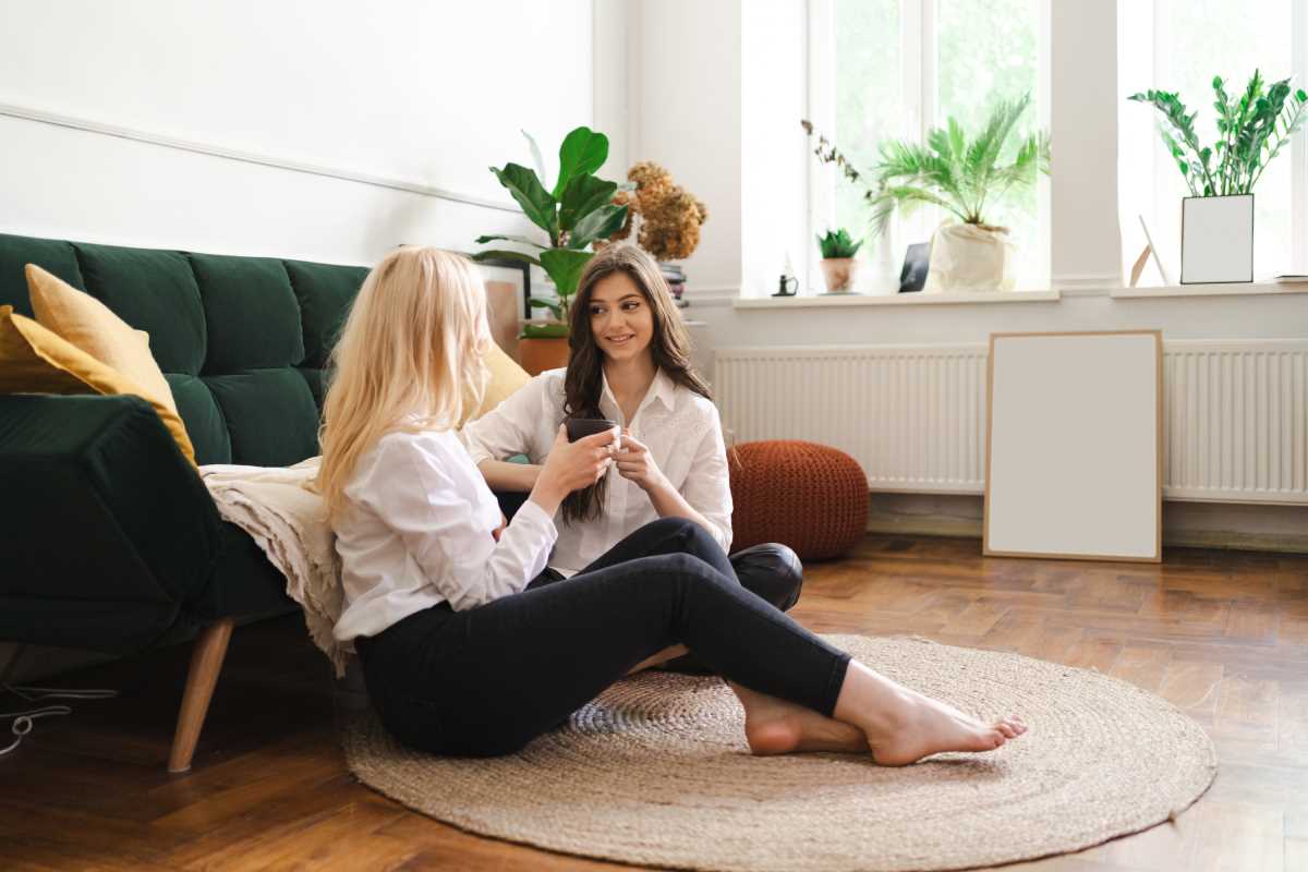 Confronting a Friend About Their Toxic Situationship