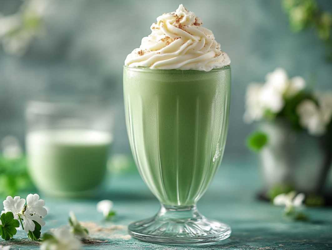 St. Patrick's Day Cocktails for Unforgettable Night of Drinking with Friends 