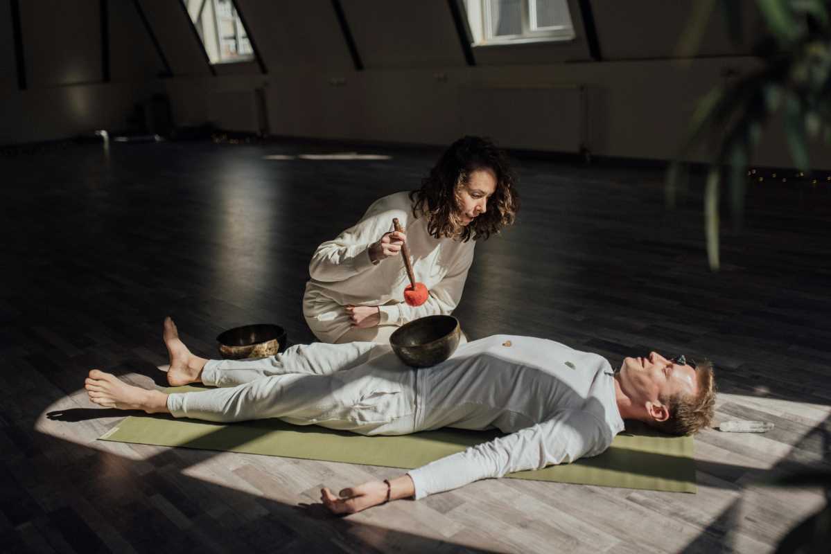 Sound Baths: Exploring the New Wellness Obsession
