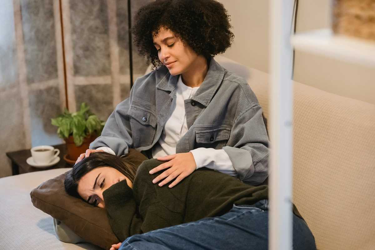 Be There for a Friend Going Through a Breakup Without Overstepping